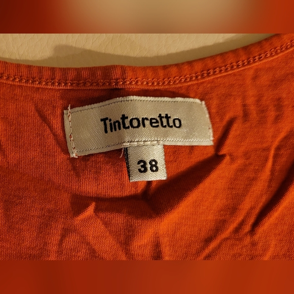 Tintoretto made in Spain 🇪🇸 Top - Picture 3 of 5